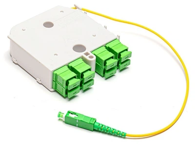 Подільник оптичний Optolink PLC (USM) 1x8-SC/АPC