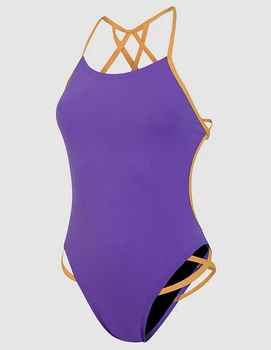 Купальник Speedo Ж1122990 колір фіолетовий S