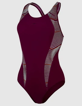 Купальник Speedo Ж1122970 колір фіолетовий (Ж1122970 - 247070)