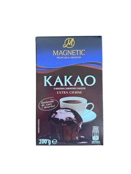 Какао Magnetic 200 г (12 шт.)