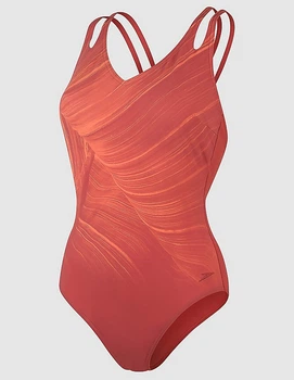 Купальник Speedo Ж1123025 колір коричневий (Ж1123025 - 221377)