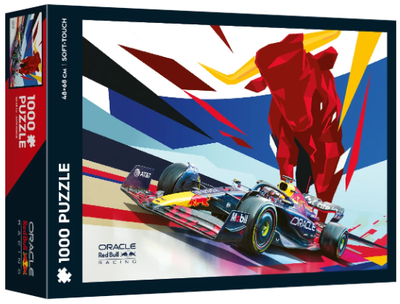 Пазл Trefl: Red Bull Racing — Гран-при Австрии (1000 эл.) — 1005250