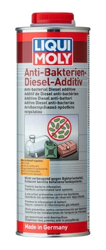 Антибактериальная присадка для дизтоплива Liqui Moly Anti-Bakterien-Diesel-Additiv 1л