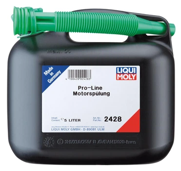 Промывка двигателя Liqui Moly Pro-Line Motorspulung 5л
