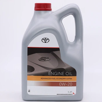 Масло моторное Toyota AFE 0W-20 5L 08880-83886