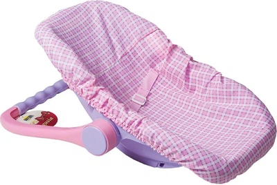 Nosidełko dla lalek Dromader 47 x 26 x 14 cm Różowe 02250 (6900360022503)