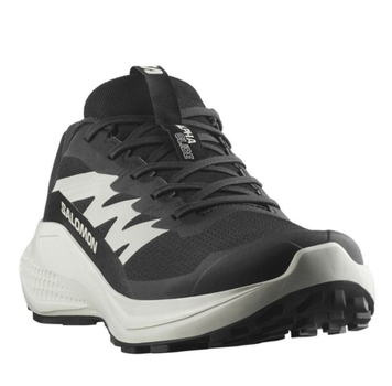 Жіночі трейлові кросівки Salomon Alphaglide W L47801500 39 1/3, чорн/бiл