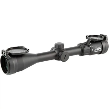 Оптический прицел SIG Optics BUCKMASTERS 3-12x44 (25,4 мм) SFP HELLFIRE ILLUM. BLACK