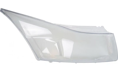 Скло фари AMS для Chevrolet Cruze J300 2008-2014 дорестайлінг (праве)