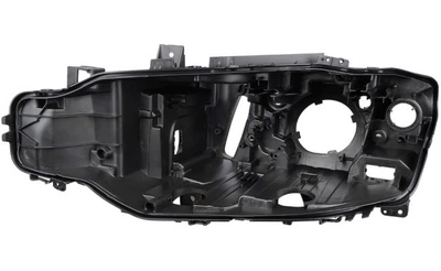 Корпус фари AMS BMW 3 F30 F31 2011-2015 дорестайлінг (лівий)