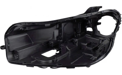 Корпус фари AMS Mercedes-Benz GLE-Class W167 2018-2022 дорестайлінг (лівий)