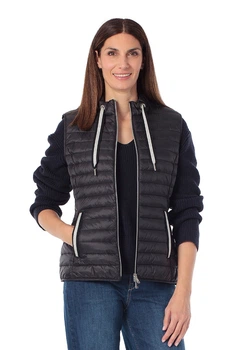 Безрукавка GERRY WEBER 40 Синій 64700/104
