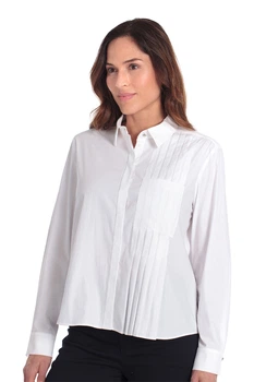 Сорочка GERRY WEBER 46 Білий 60465/102