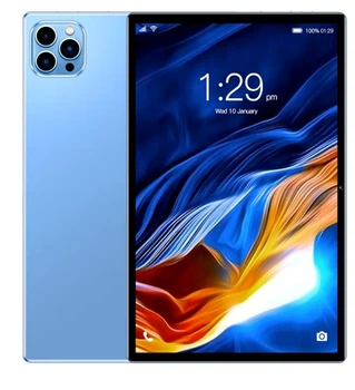 Планшет Android 10" 4GB/64GB SIM Блакитний