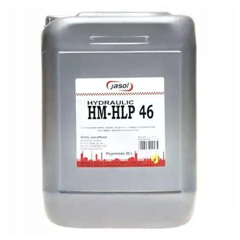 Гидравлическое масло JASOL HYDRAULIC HM/HLP 46 20л