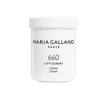 Maria Galland 660 Lift'Expert Cream — лифтинг-крем для лица против морщин, повышения упругости и сияния, 125 мл