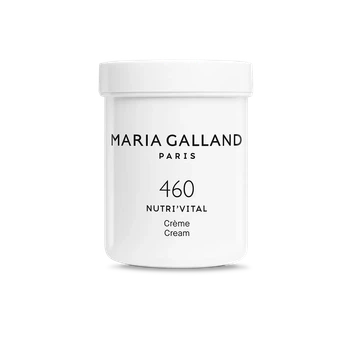 Maria Galland 460 Nutri’Vital Cream — питательный крем для лица для сухой и нормальной кожи, восстановление и увлажнение, 125 мл