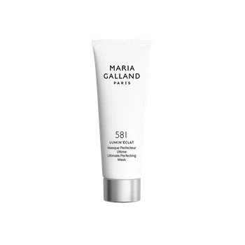 Maria Galland 581 Lumin’Éclat Ultimate Perfecting Mask — экспресс-маска для сияния кожи, увлажнения и разглаживания, 50 мл