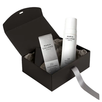 Maria Galland Smart Skin Clean Ritual – набор для очистки и ухода за кожей (пенка 150 мл + маска для глаз 30 мл)