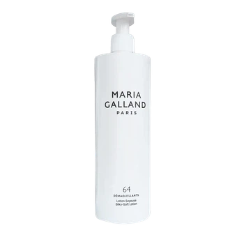 Maria Galland 64 Silky Soft Lotion – увлажняющий тоник-лосьон для лица, восстановление pH и успокоение кожи, 500 мл