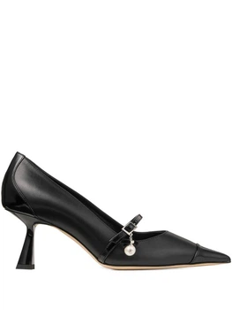 Туфлі жіночі Jimmy Choo 40 чорний 1457