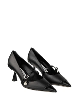 Туфли женские Jimmy Choo 38 черный 1455