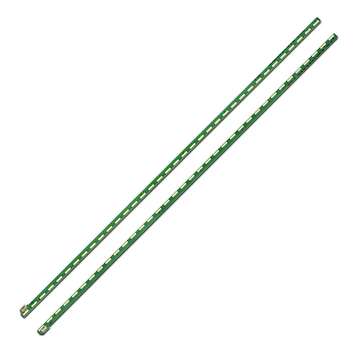 LED підсвітка TV 43" LG Innotek BMS 43inch L/R-Type 8520 1Chip PKG 72EA REV.00 MAK63207801 43inch FHD L/R-Type REV 0.4 2шт.