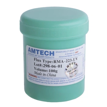 Флюс-паста AMTECH RMA-223-UV (100г)