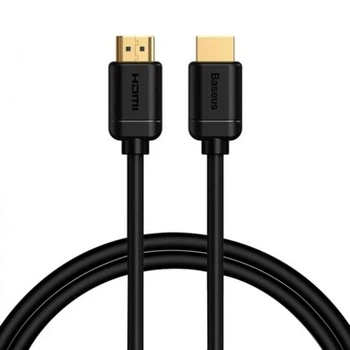 Кабель Baseus high definition Series HDMI To HDMI черный 1 м