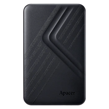 Внешний жесткий диск PHD External 2.5'' Apacer USB 3.2 Gen. 1 AC236 2Tb Black (color box)