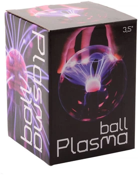 Експериментальний набір Johntoy Plasma Ball 29623 (8711866296231)