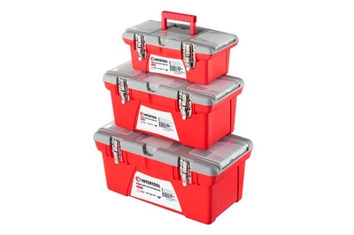 Комплект ящиків Intertool 13" 16" 18" (3 шт.) BX-0503 (BX-0503)