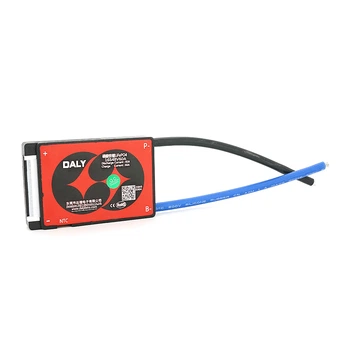 BMS плата DaLy LiFePO4 48V 16S 30\60A