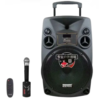 Акустика 12 дюймов 2pc Temeisheng SL12-14 микрофонная система
