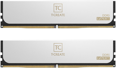 Оперативна пам'ять Team Group T-Create Expert DIMM DDR5-6000 65536MB (Kit of 2x32768MB) PC5-48000 (765441965959)