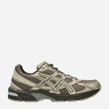 Мужские кроссовки Asics Gel-1130 1203B045-200 41.5 Коричневые с бежевым (4571633258466)