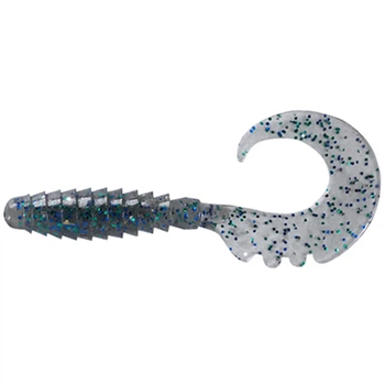 Силікон FishUp Fancy Grub 1in / 25мм / 12шт / колір 057 (10014122)