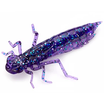 Силікон FishUp Dragonfly 0.75in (12шт) в формі стрекози з запахом креветки (колір 59) (10056132)