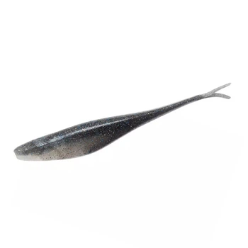 Силікон ZMAN Streakz XL 8" 2pc #Smoky Shad / (663976 / STRKXL-57PK2)