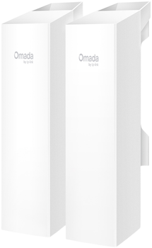 Punkt dostępowy TP-LINK Omada 2.4GHz 300Mbps (EAP100-Bridge KIT)