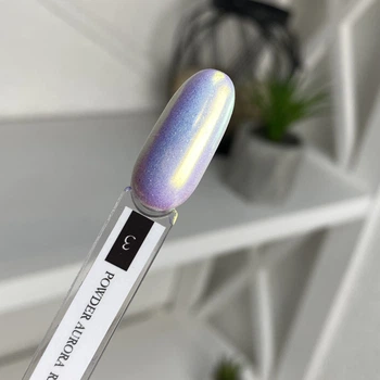 Втірка для нігтів RichColoR Aurora 03 0,2 г
