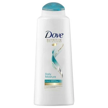 Шампунь Dove Щоденне Зволоження 400 мл (8712561384704)