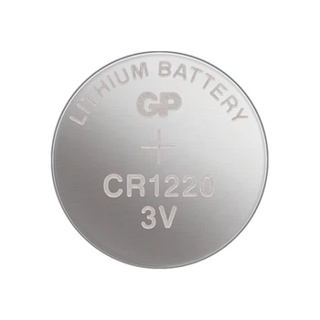Батарейка литиевая GP CR1220 Lithium 3.0V (4089)