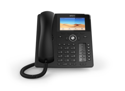 IP Телефон SNOM-D785