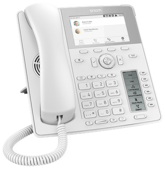 IP Телефон SNOM-D785 White