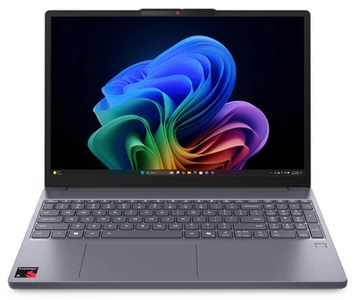 Ноутбук Lenovo IdeaPad Slim 3 15Q8X10; Copilot+ PC (83N30010US) Luna Gray