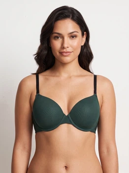 Бюстгальтер Primark зелений LESVR221 70F