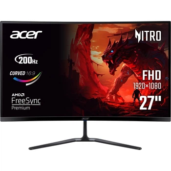 Монітор Acer Nitro 27" ED270X0biip (UM.HE0EE.001) [158464]