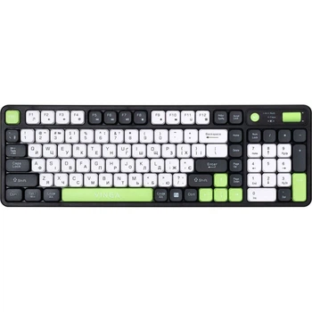 Клавиатура Vinga KBW-470 Wireless Gray (KBW-470 Gray) [160685]