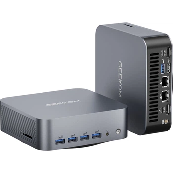 Неттоп GEEKOM GT1 Mega 16/1TB (GMGT1Mega-U9-185H-161-EU) [157866]